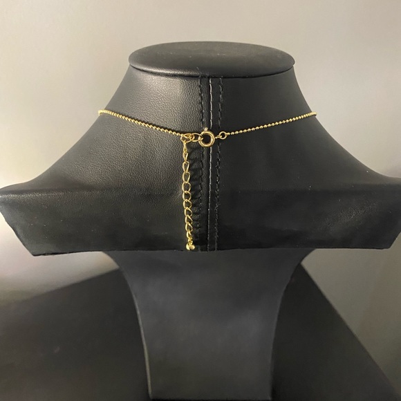 Uncommon James! “Mommy” Dog Tag Inspired Gold Necklace NWT! - Picture 7 of 8